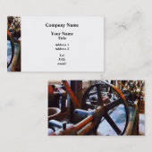 Carte De Visite Magasin d'ordinateurs (Devant / Derrière)