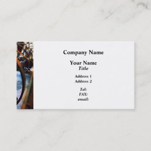 Carte De Visite Magasin d'ordinateurs