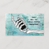 Carte De Visite Magasin Vape (Dos)