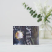 CARTE DE VISITE MAGDALEN (Debout devant)