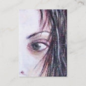 CARTE DE VISITE MAGDALEN (Dos)