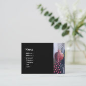 CARTE DE VISITE MAGDALEN (Debout devant)