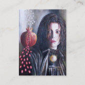 CARTE DE VISITE MAGDALEN (Dos)