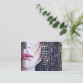 CARTE DE VISITE MAGDALEN (Debout devant)