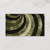 Carte De Visite Magicien (Dos)