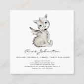 Carte de visite Magick Dragon (Dos)