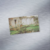Carte De Visite Magnétique Abbaye de Culross (In Situ)