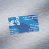 Carte De Visite Magnétique Aeolus (In Situ)