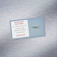 Agence de voyages d'avion Blue Agent