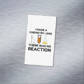 Carte De Visite Magnétique Amant de la science amusant (In Situ)