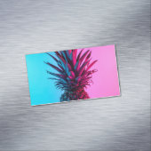 Carte De Visite Magnétique ananas (In Situ)