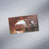 Carte De Visite Magnétique Arche de partition I (In Situ)