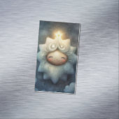 Carte De Visite Magnétique Art mystique céleste (In Situ)