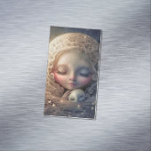 Carte De Visite Magnétique Art mystique céleste (In Situ)