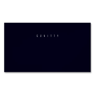 Carte De Visite Magnétique batman variety draft card