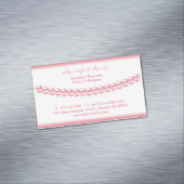 Carte De Visite Magnétique Bijoux Pearl (In Situ)