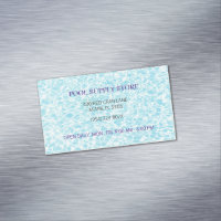 Bleu d'eau Approvisionnement magasin / Réparation 