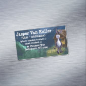 Carte De Visite Magnétique Cadeaux et accessoires Donkey (In Situ)