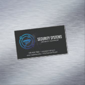 Carte De Visite Magnétique Caméra de sécurité | Protection à domicile (In Situ)