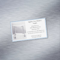 Chaise de douche bleue Équipement de soins supérie