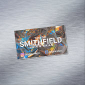 Carte De Visite Magnétique Changement de couleur (In Situ)