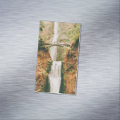 Carte De Visite Magnétique Chutes Multnomah (In Situ)