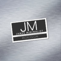 Conception minimaliste professionnelle moderne | N