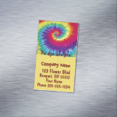 Carte De Visite Magnétique Conceptions d'art (In Situ)