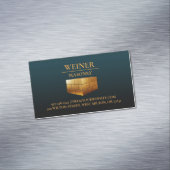 Carte De Visite Magnétique Constructions de maçonnerie (In Situ)