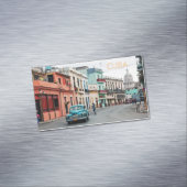 Carte De Visite Magnétique Cuba (In Situ)