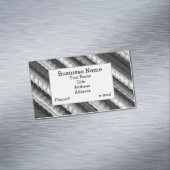 Carte de visite magnétique de conception de Rebar (In Situ)
