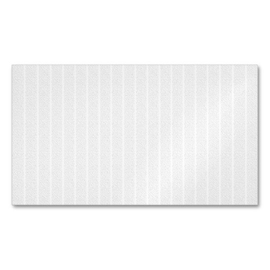 Carte De Visite Magnétique Décor, poussière d'étoile (devant)