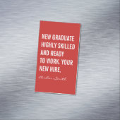 Carte De Visite Magnétique Devis en gras (In Situ)