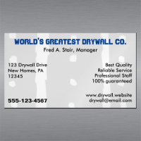 Drywall