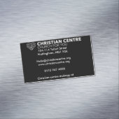 Carte De Visite Magnétique Église pour vous (In Situ)