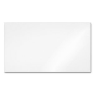 Carte De Visite Magnétique  Green White,Harp,Merino,