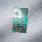 Carte De Visite Magnétique Illusion de jeu de Dreamer Matrix paysage matricie (In Situ)