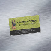 Carte De Visite Magnétique Illustration de chien | Astroturf (In Situ)