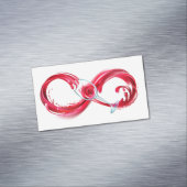 Carte De Visite Magnétique Infinity (In Situ)