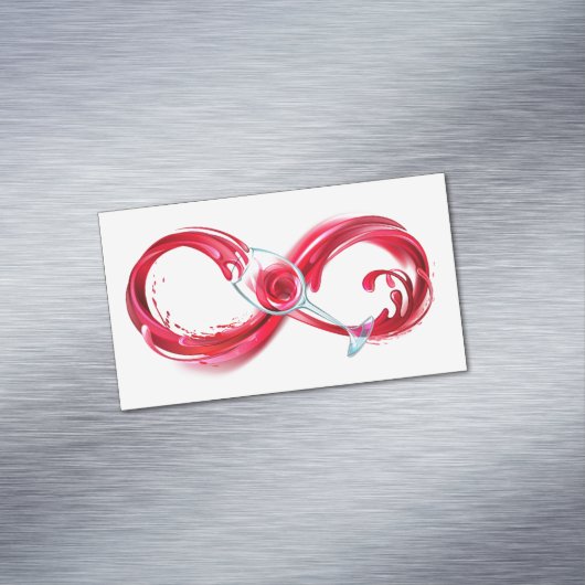 Carte De Visite Magnétique Infinity (In Situ)