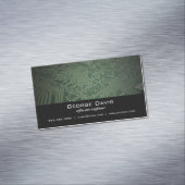 Carte De Visite Magnétique Ingénieur logiciel (In Situ)