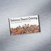 CARTE DE VISITE MAGNÉTIQUE JOURNÉE DU SOLEIL DOUCE ! :) (In Situ)