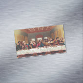 Carte De Visite Magnétique Le Dernier souper (In Situ)