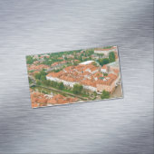 Carte De Visite Magnétique Ljubljana d'en haut (In Situ)