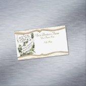 Carte De Visite Magnétique Love Is Of God (In Situ)