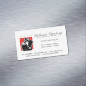 Carte De Visite Magnétique Machine à fond mixte (In Situ)