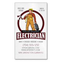 Machine électrique moderne électricien éclairage é