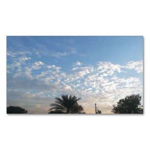 Carte De Visite Magnétique Meilleure carte de profil magnétique