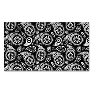 Carte De Visite Magnétique Meilleure carte de profil magnétique