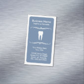 Carte De Visite Magnétique Mod Dentist magnétique (In Situ)
